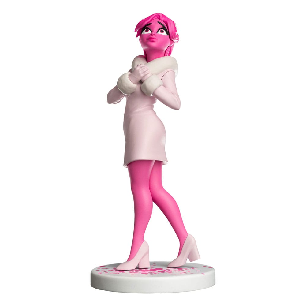 Lore Olympus x Weta Workshop Mini Vinyl Figur Persephone 15 cm Image 9