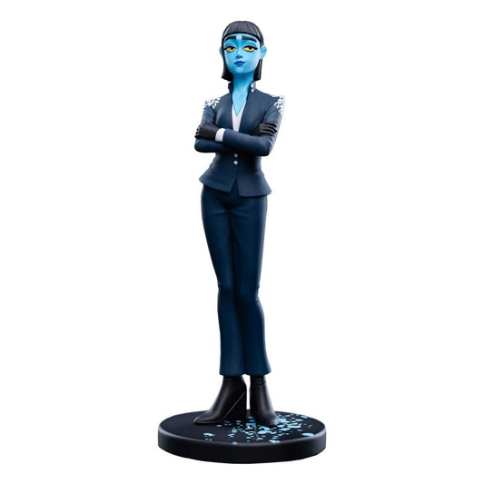 Lore Olympus x Weta Workshop Mini Vinyl Figur Hecate 15 cm Image 1