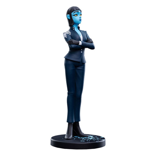 Lore Olympus x Weta Workshop Mini Vinyl Figur Hecate 15 cm Image 2