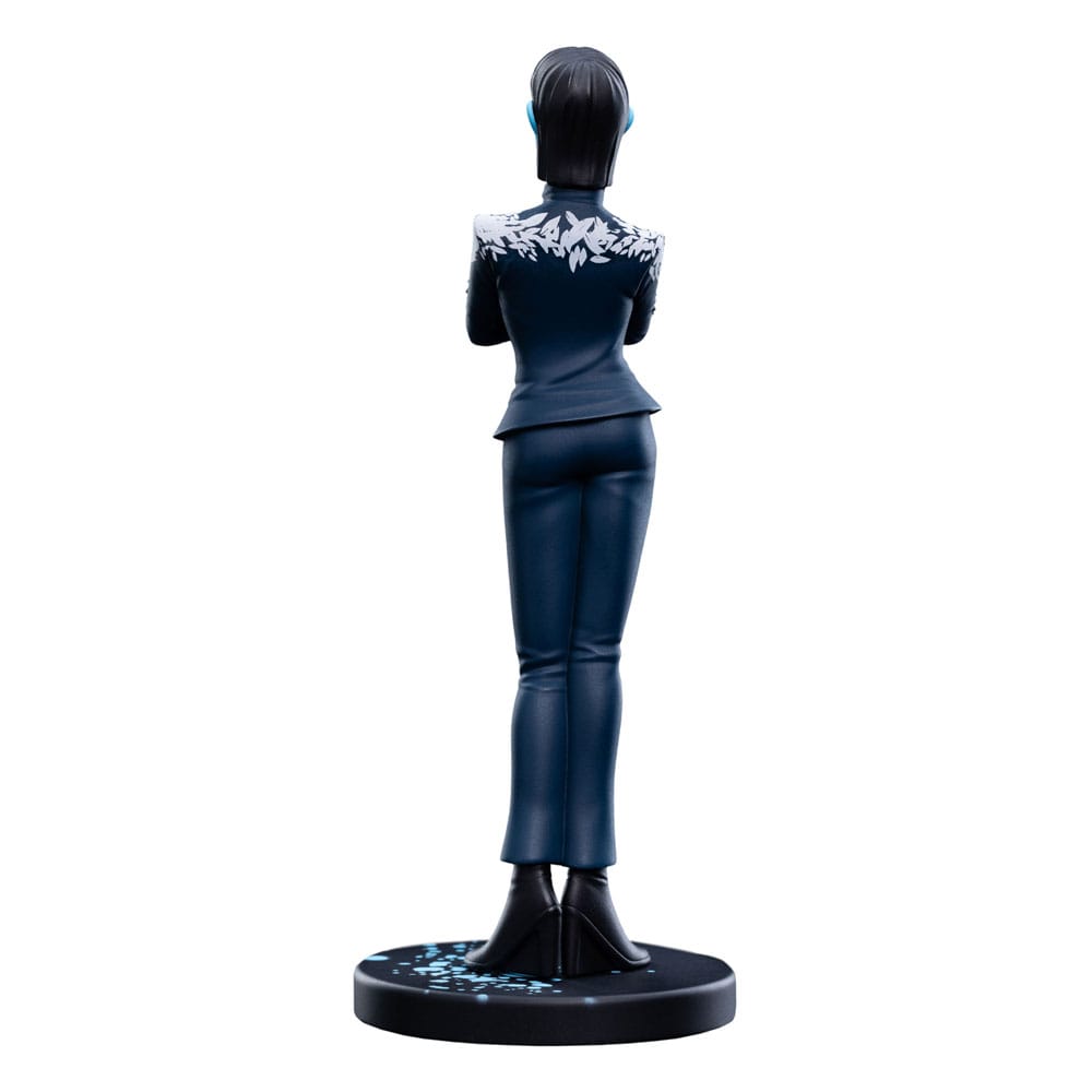 Lore Olympus x Weta Workshop Mini Vinyl Figur Hecate 15 cm Image 5