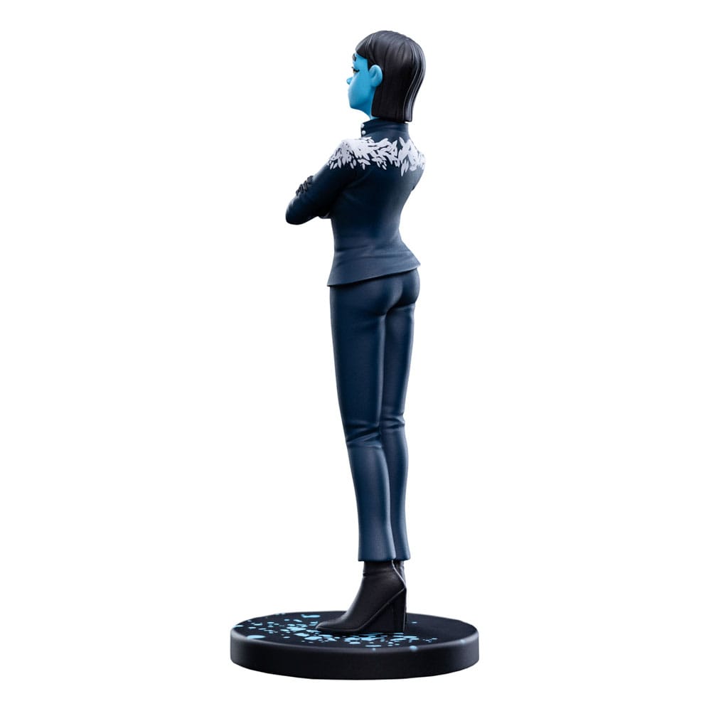 Lore Olympus x Weta Workshop Mini Vinyl Figur Hecate 15 cm Image 6