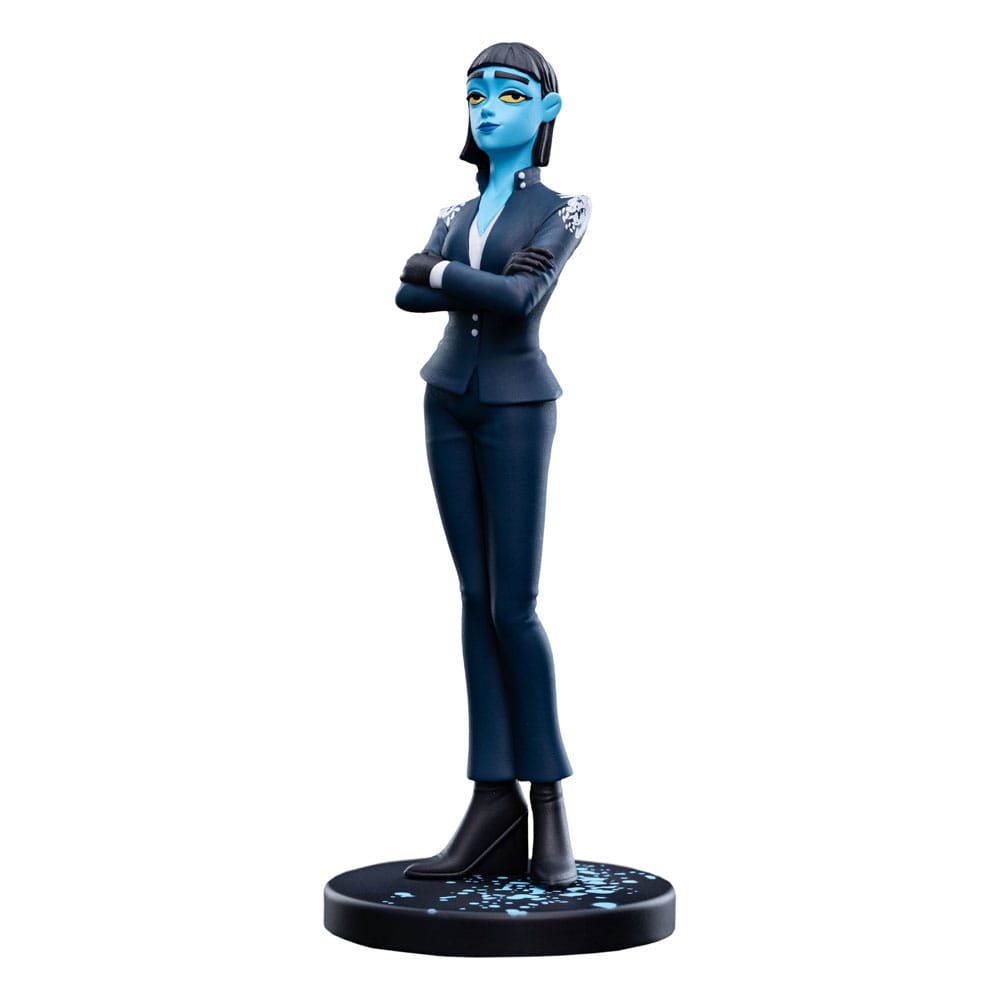 Lore Olympus x Weta Workshop Mini Vinyl Figur Hecate 15 cm Image 8