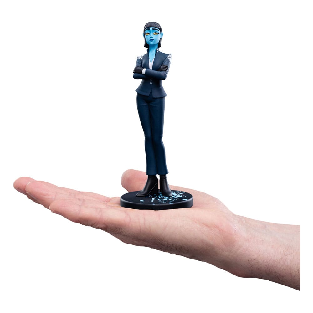 Lore Olympus x Weta Workshop Mini Vinyl Figur Hecate 15 cm Image 9
