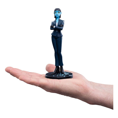 Lore Olympus x Weta Workshop Mini Vinyl Figur Hecate 15 cm Image 9