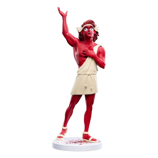Lore Olympus x Weta Workshop Mini Vinyl Figur Hermes 17 cm Image 1