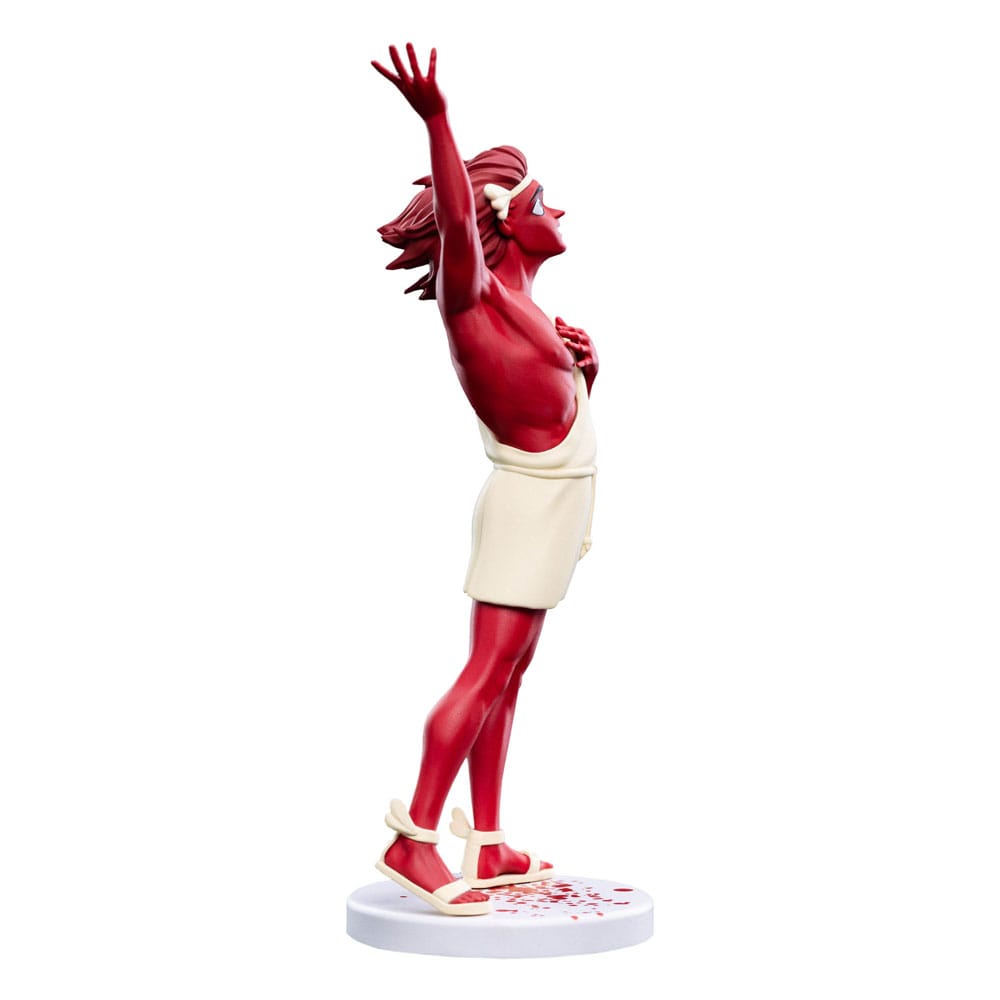 Lore Olympus x Weta Workshop Mini Vinyl Figur Hermes 17 cm Image 3