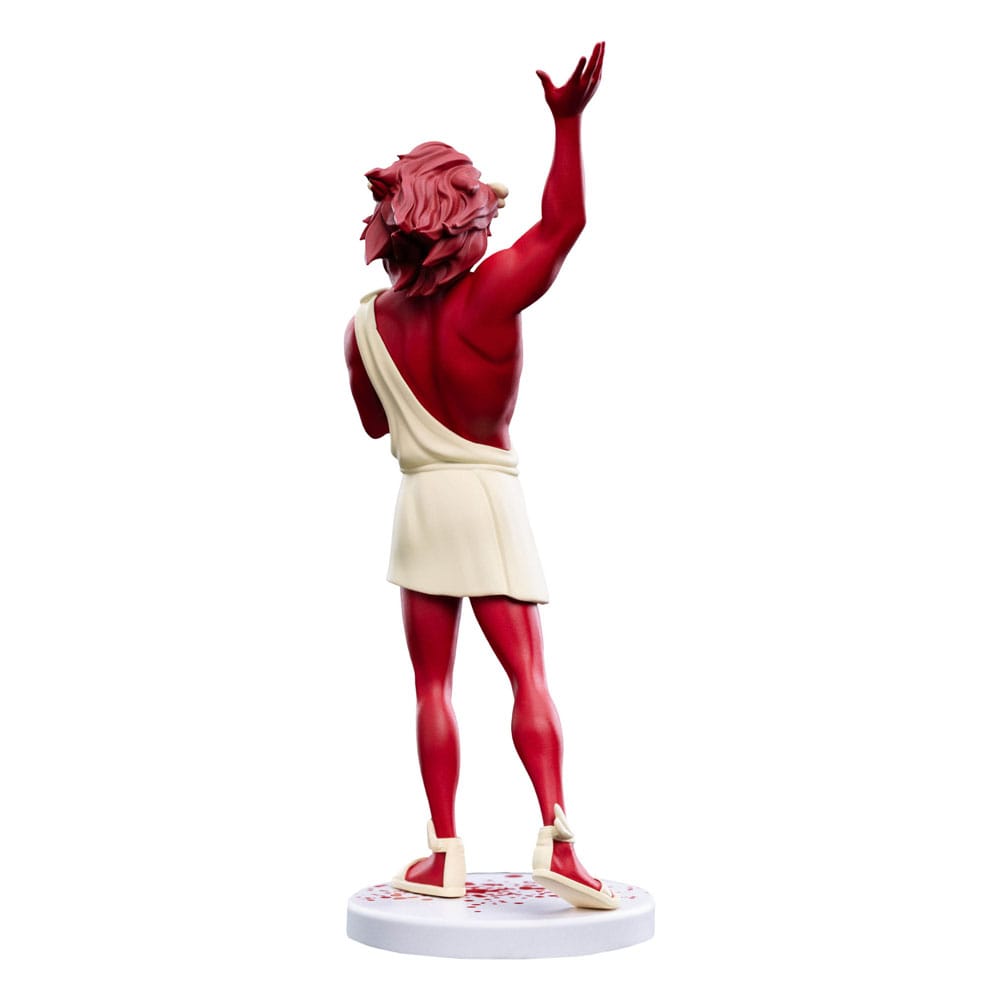 Lore Olympus x Weta Workshop Mini Vinyl Figur Hermes 17 cm Image 4