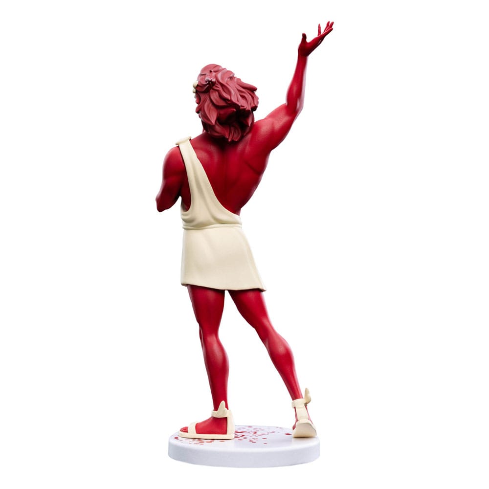 Lore Olympus x Weta Workshop Mini Vinyl Figur Hermes 17 cm Image 5
