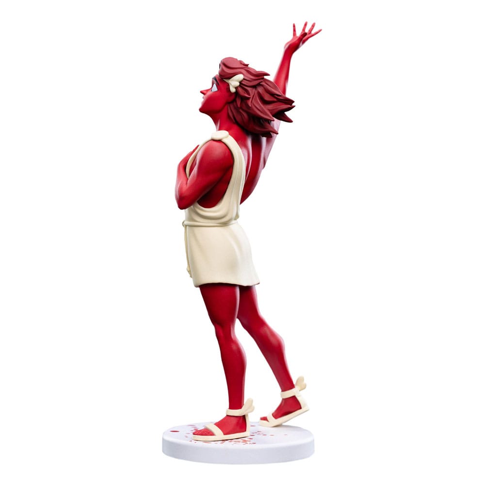 Lore Olympus x Weta Workshop Mini Vinyl Figur Hermes 17 cm Image 6