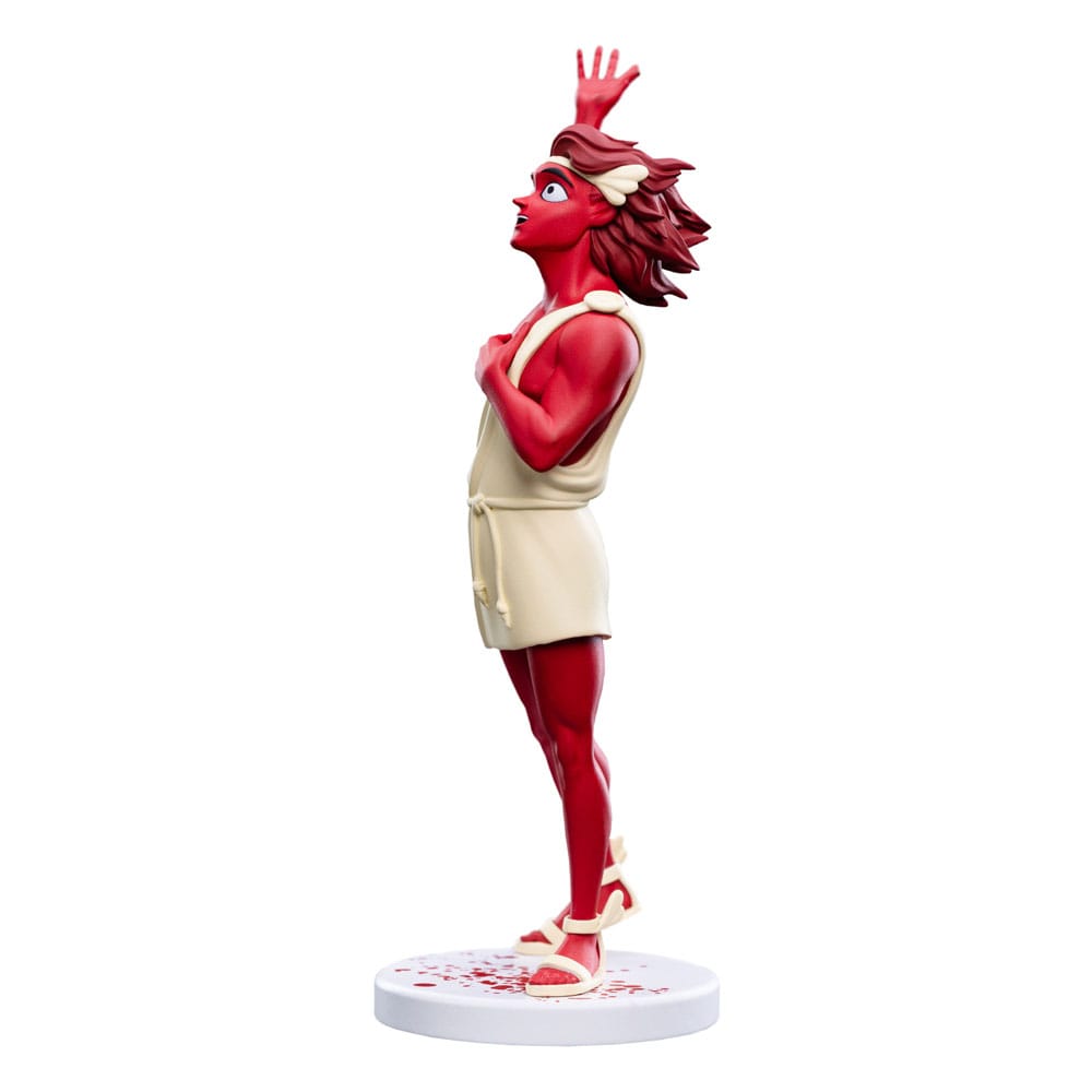 Lore Olympus x Weta Workshop Mini Vinyl Figur Hermes 17 cm Image 7