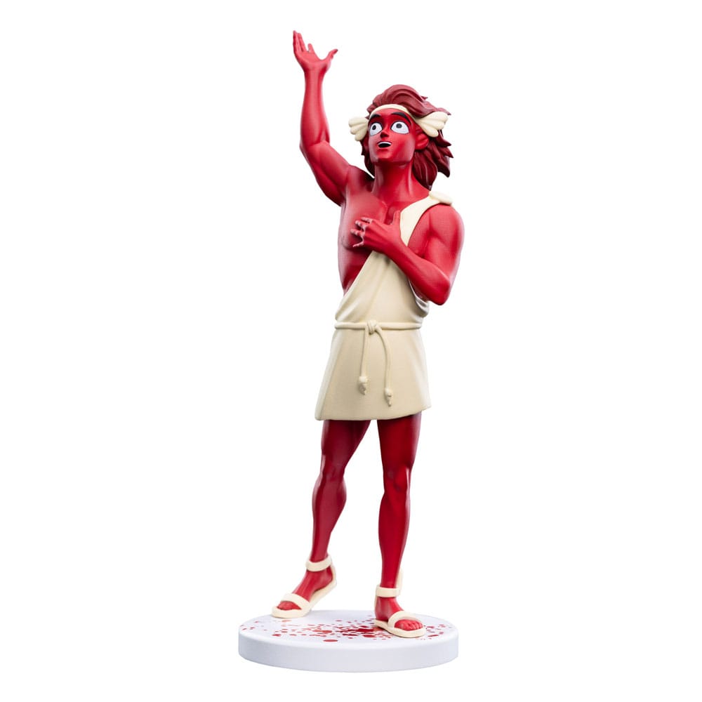 Lore Olympus x Weta Workshop Mini Vinyl Figur Hermes 17 cm Image 8