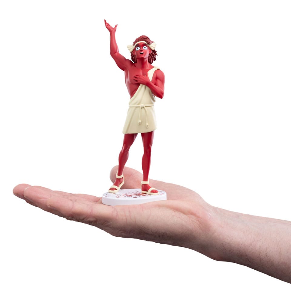 Lore Olympus x Weta Workshop Mini Vinyl Figur Hermes 17 cm Image 9