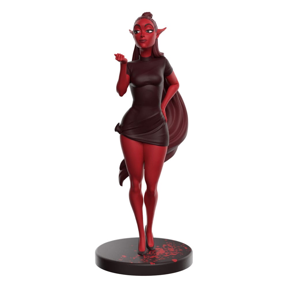 Lore Olympus x Weta Workshop Mini Vinyl Figur Minthe 17 cm Image 1