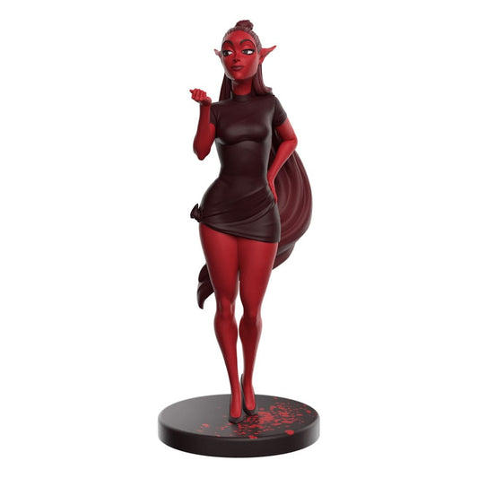 Lore Olympus x Weta Workshop Mini Vinyl Figur Minthe 17 cm Image 1