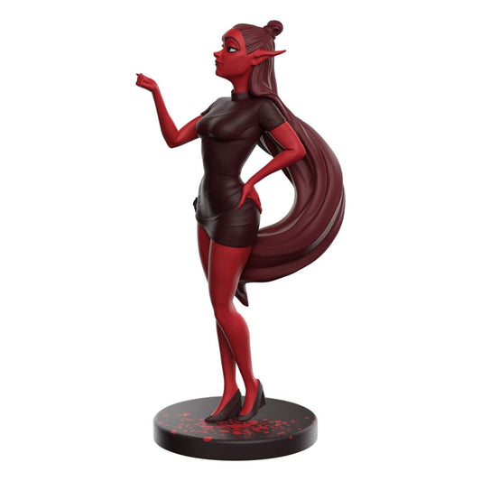Lore Olympus x Weta Workshop Mini Vinyl Figur Minthe 17 cm Image 2
