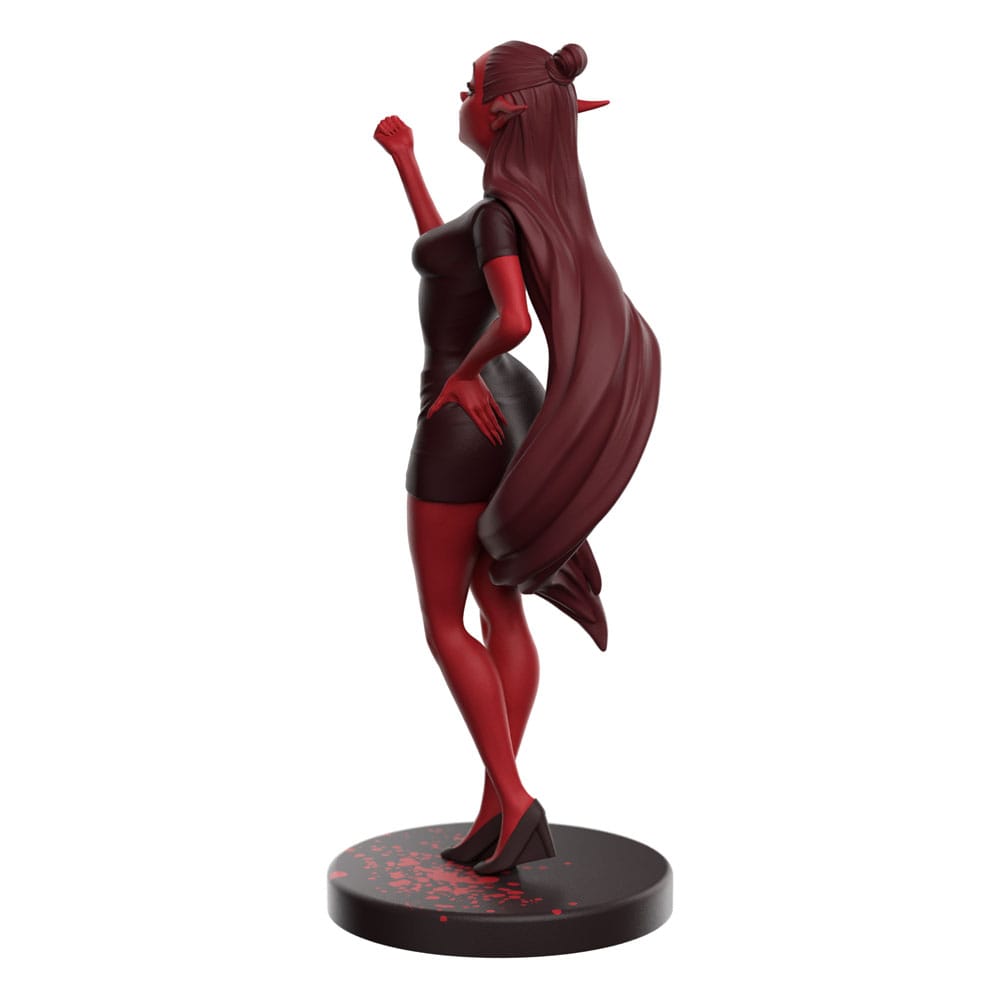 Lore Olympus x Weta Workshop Mini Vinyl Figur Minthe 17 cm Image 3