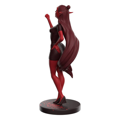 Lore Olympus x Weta Workshop Mini Vinyl Figur Minthe 17 cm Image 3