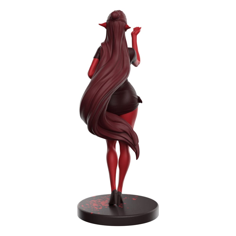 Lore Olympus x Weta Workshop Mini Vinyl Figur Minthe 17 cm Image 4
