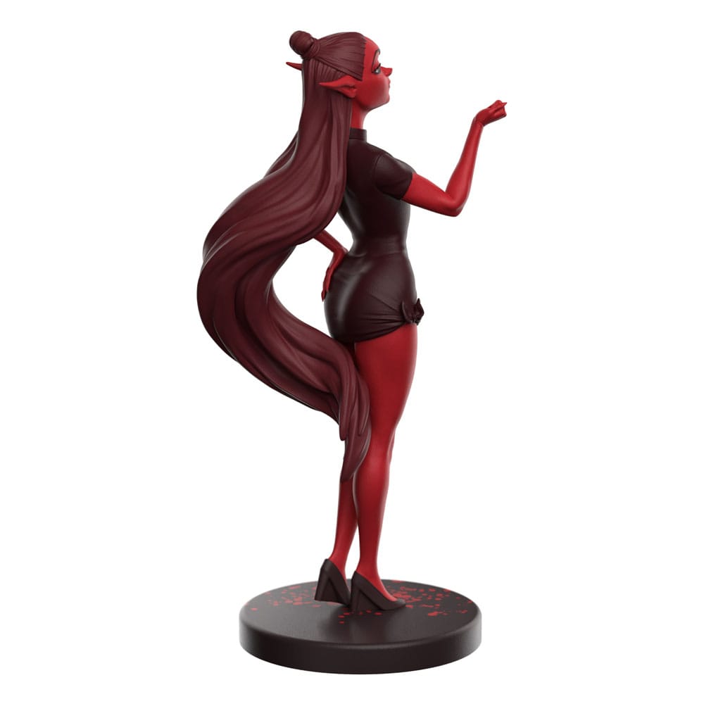 Lore Olympus x Weta Workshop Mini Vinyl Figur Minthe 17 cm Image 5