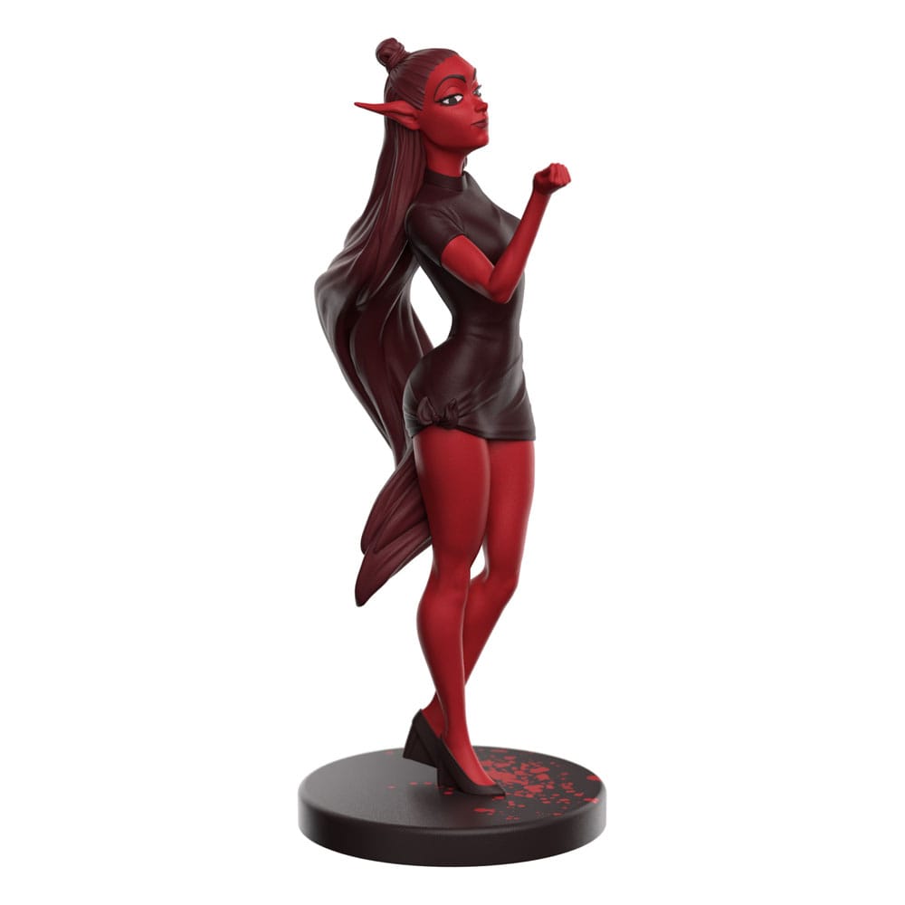 Lore Olympus x Weta Workshop Mini Vinyl Figur Minthe 17 cm Image 6