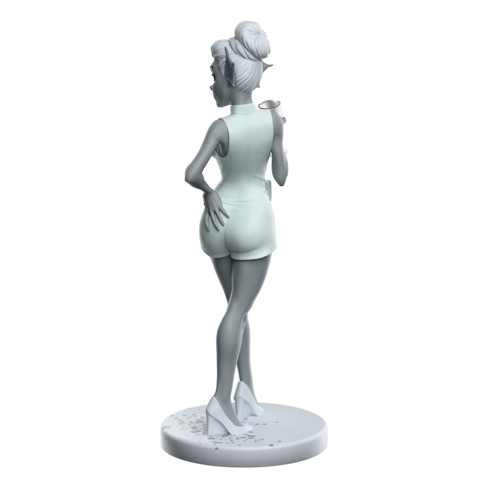 Lore Olympus x Weta Workshop Mini Vinyl Figur Thetis 15 cm Image 3