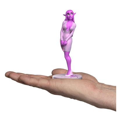 Lore Olympus x Weta Workshop Mini Vinyl Figur Daphne 13 cm Image 7