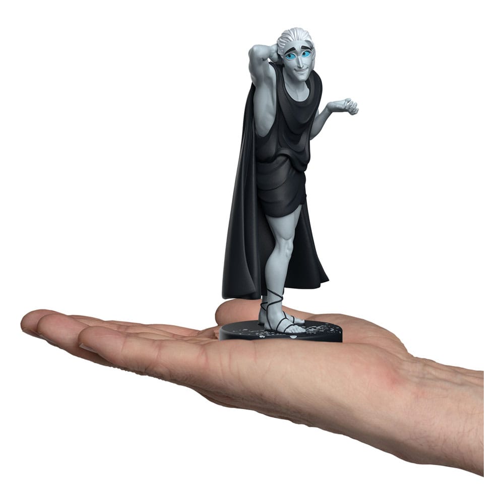Lore Olympus x Weta Workshop Mini Vinyl Figur Thanatos 14 cm Image 7