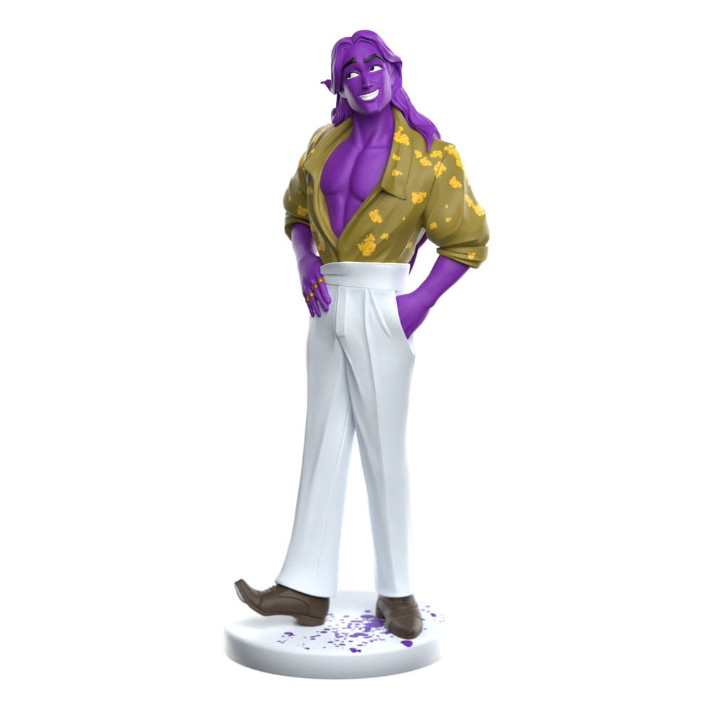 Lore Olympus x Weta Workshop Mini Vinyl Figur Zeus 15 cm Image 1