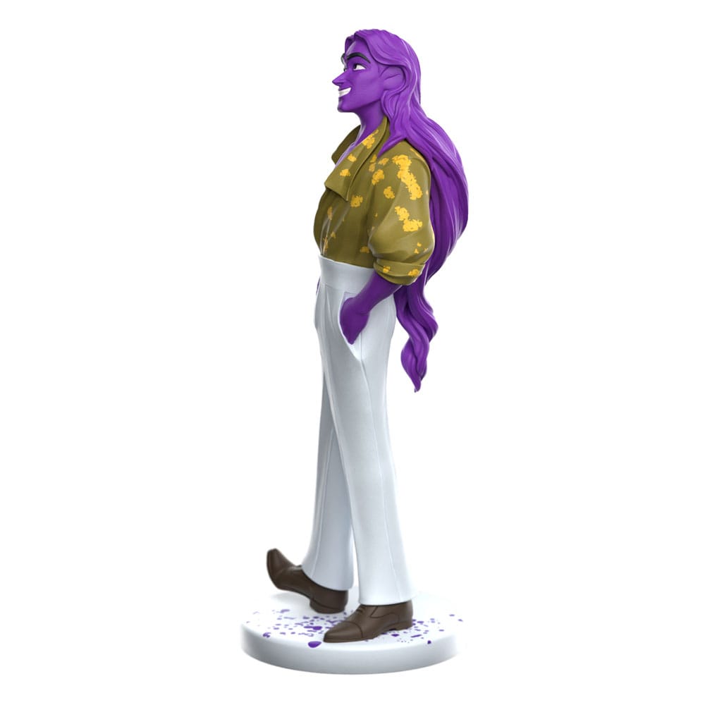 Lore Olympus x Weta Workshop Mini Vinyl Figur Zeus 15 cm Image 2