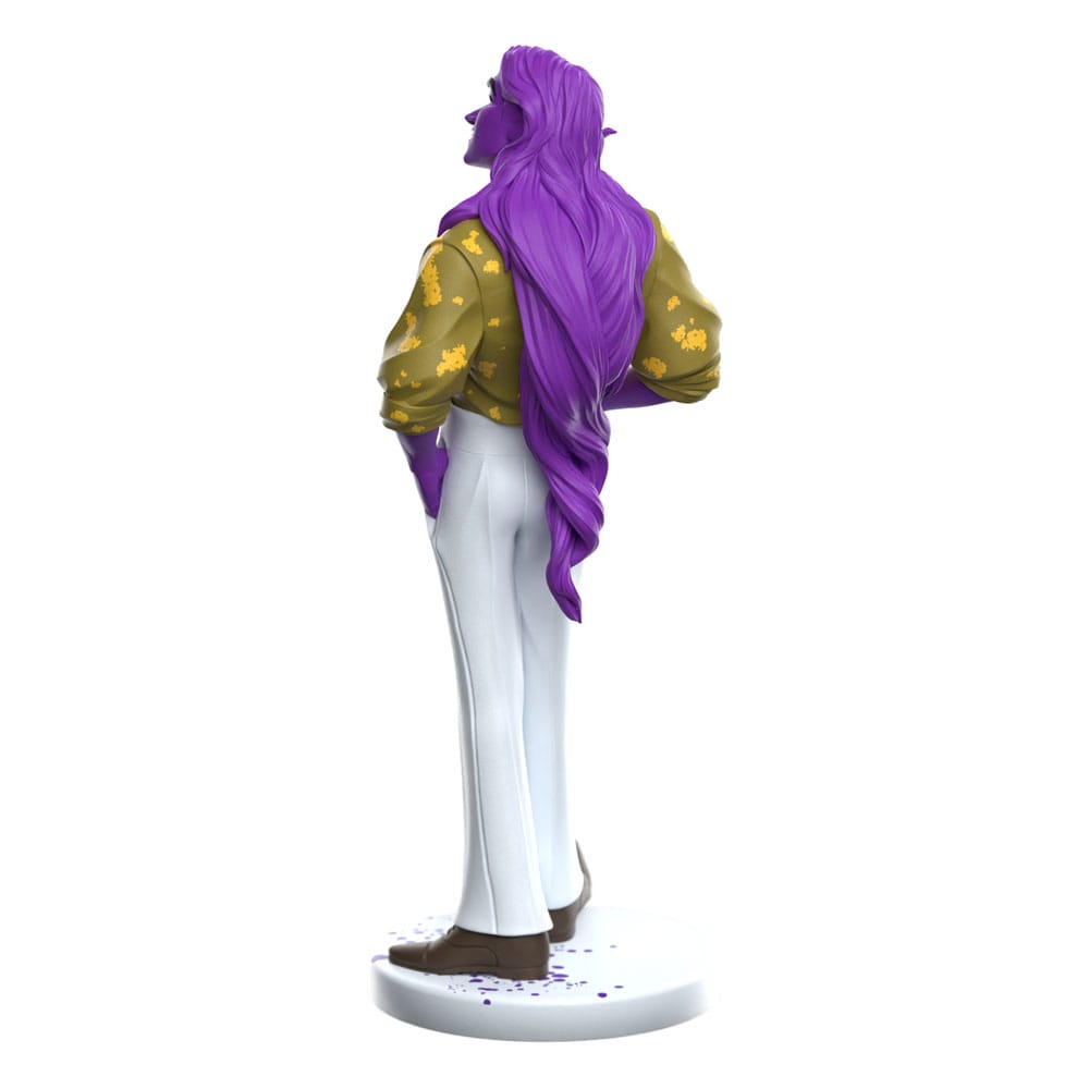 Lore Olympus x Weta Workshop Mini Vinyl Figur Zeus 15 cm Image 3
