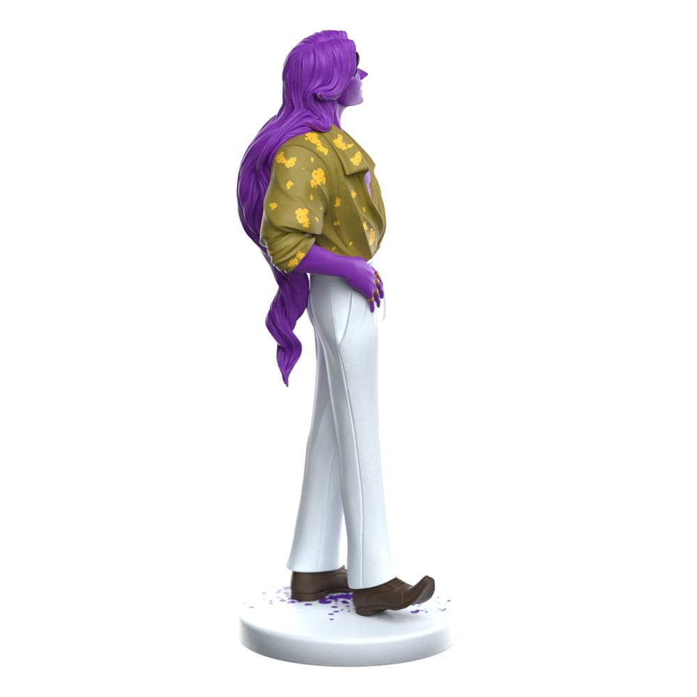 Lore Olympus x Weta Workshop Mini Vinyl Figur Zeus 15 cm Image 5