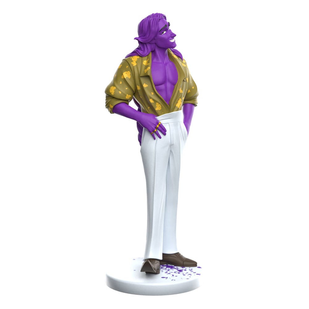 Lore Olympus x Weta Workshop Mini Vinyl Figur Zeus 15 cm Image 6