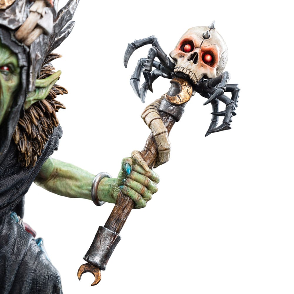 Warhammer: Age of Sigmar Statue 1/6 Skragrott the Loonking Limited Edition 41 cm Image 2
