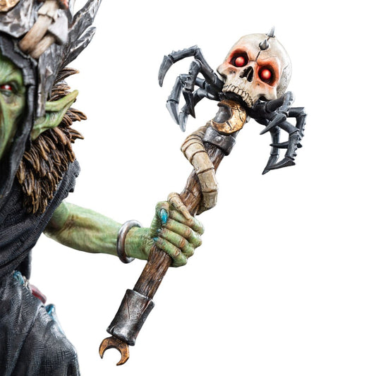Warhammer: Age of Sigmar Statue 1/6 Skragrott the Loonking Limited Edition 41 cm Image 2