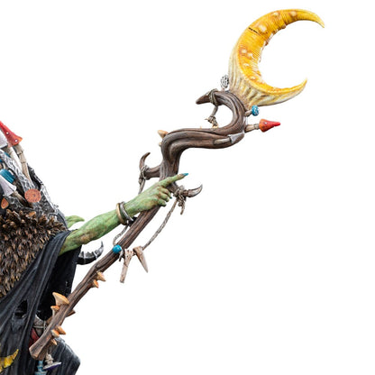 Warhammer: Age of Sigmar Statue 1/6 Skragrott the Loonking Limited Edition 41 cm Image 3