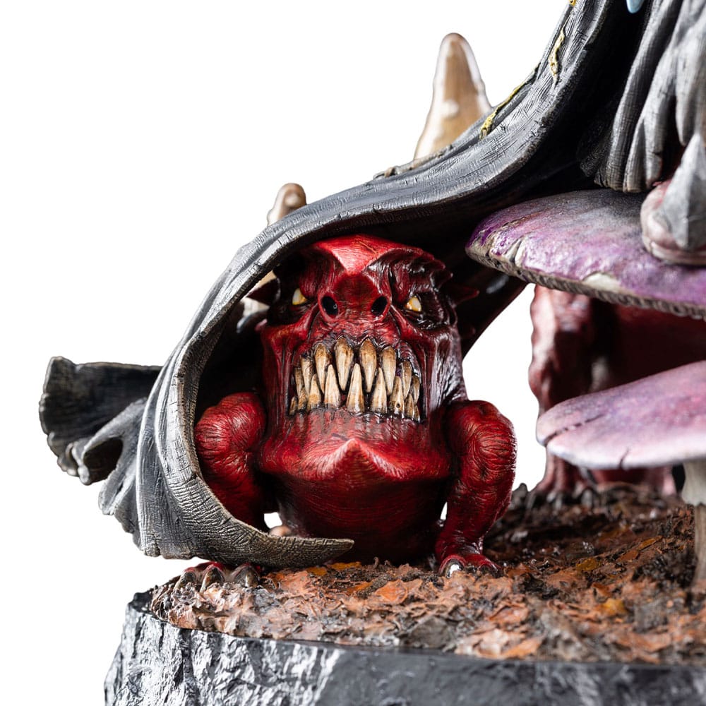 Warhammer: Age of Sigmar Statue 1/6 Skragrott the Loonking Limited Edition 41 cm Image 4