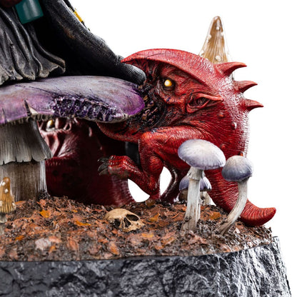 Warhammer: Age of Sigmar Statue 1/6 Skragrott the Loonking Limited Edition 41 cm Image 5