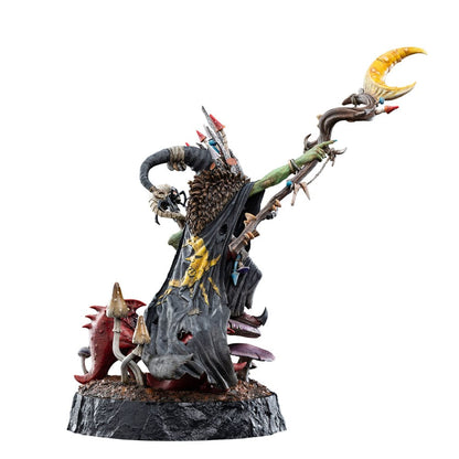 Warhammer: Age of Sigmar Statue 1/6 Skragrott the Loonking Limited Edition 41 cm Image 9