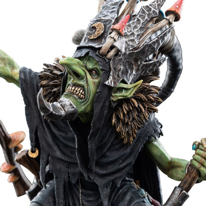 Warhammer: Age of Sigmar Statue 1/6 Skragrott the Loonking Limited Edition 41 cm Image 13