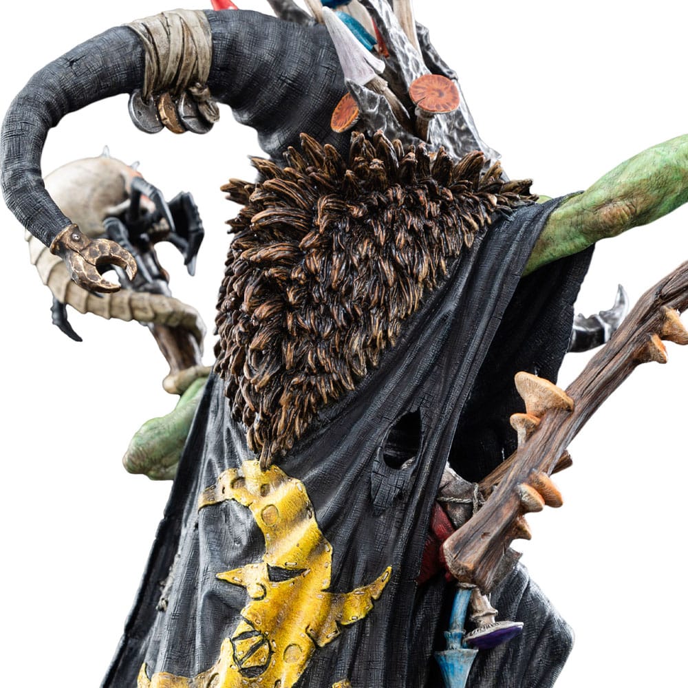 Warhammer: Age of Sigmar Statue 1/6 Skragrott the Loonking Limited Edition 41 cm Image 14