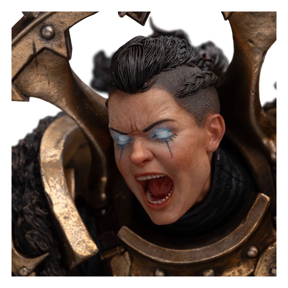 Warhammer: Age of Sigmar Statue 1/6 Neave Blacktalon The God-King's Assassin Limited Edition 40 cm Image 4