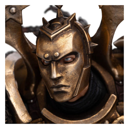 Warhammer: Age of Sigmar Statue 1/6 Neave Blacktalon The God-King's Assassin Limited Edition 40 cm Image 5