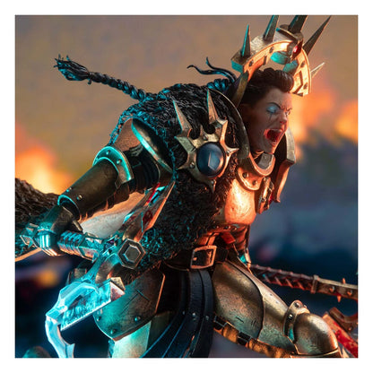 Warhammer: Age of Sigmar Statue 1/6 Neave Blacktalon The God-King's Assassin Limited Edition 40 cm Image 13