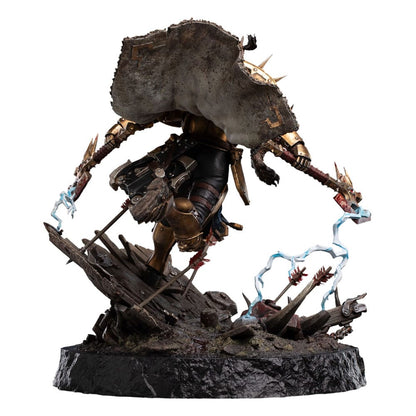 Warhammer: Age of Sigmar Statue 1/6 Neave Blacktalon The God-King's Assassin Limited Edition 40 cm Image 17