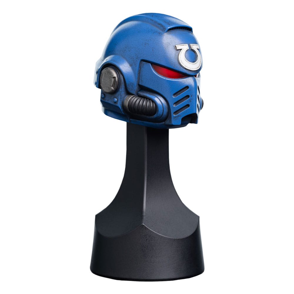 Warhammer 40,000 Replik 1/4 Ultramarines Helm 12 cm Image 5