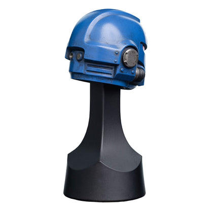 Warhammer 40,000 Replik 1/4 Ultramarines Helm 12 cm Image 7