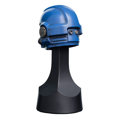 Warhammer 40,000 Replik 1/4 Ultramarines Helm 12 cm Image 9
