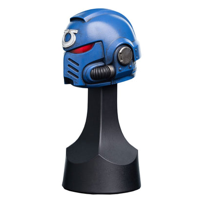 Warhammer 40,000 Replik 1/4 Ultramarines Helm 12 cm Image 11
