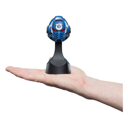 Warhammer 40,000 Replik 1/4 Ultramarines Helm 12 cm Image 12