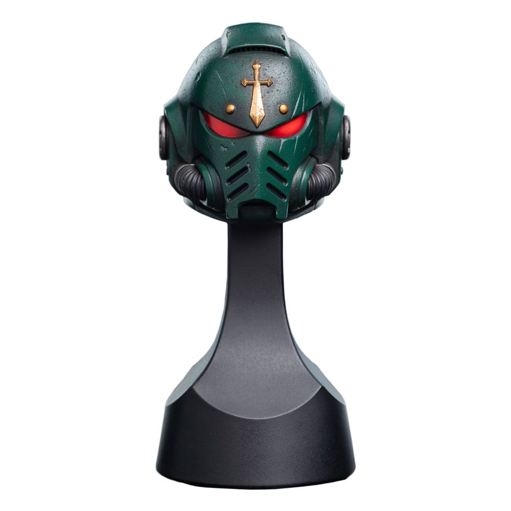 Warhammer 40,000 Replik 1/4 Dark Angels Helm 12 cm Image 1